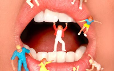 O que é o Microbioma Oral
