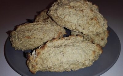 Pão de Aveia