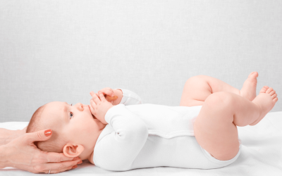 Como é o tratamento de bebés e crianças?