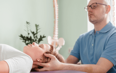 Mecanismo Craniosacral