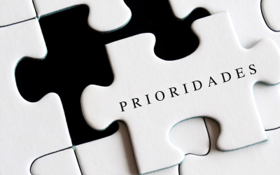 Aprende a Definir Prioridades com um Método Infalível