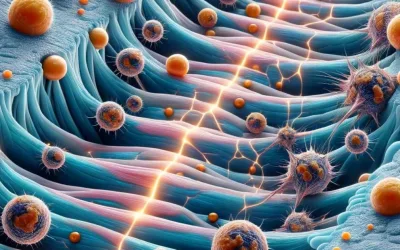 O Segredo das Cicatrizes: Como o Corpo Tece a Sua Própria Cura