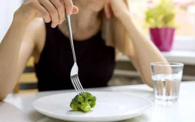A Hipnose e as Raízes Psicológicas dos Distúrbios Alimentares