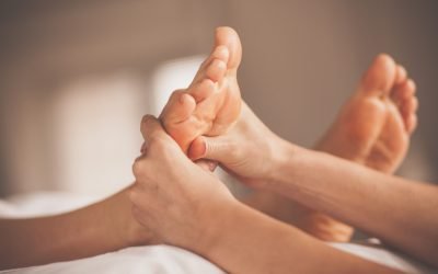 Reflexologia e Disfunção Sexual