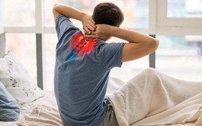 Aplicação da Terapia Sacro-craniana na Dor Cervical