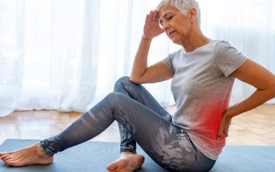 Relação entre o Microbioma e a Saúde Lombar