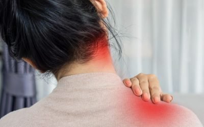 Uso da Reflexologia no Tratamento de Dores Cervicais