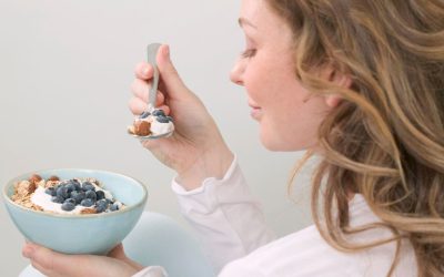 Como a Alimentação Influencia o Microbioma e Reduz a Inflamação