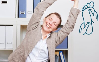 O Efeito da Reflexologia na Fibromialgia