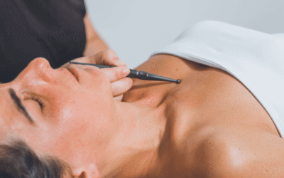 Quando a dor na ATM muda tudo: um caso real de reflexologia
